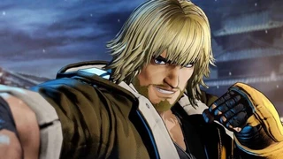 К списку персонажей Fatal Fury: City of the Wolves присоединился Кен из Street Fighter