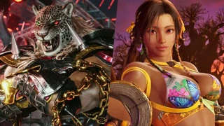 Армор Кинг появится в Tekken 8 в октябре, а зимой дебютирует героиня из Мадагаскара — Миари Зо