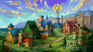 Обзор The King is Watching — «Под пристальным взглядом короля»