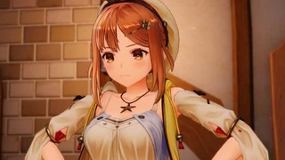 Переиздание трилогии Atelier Ryza получило точную дату выхода