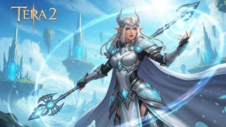 Появилась информация о начале разработки MMORPG TERA 2