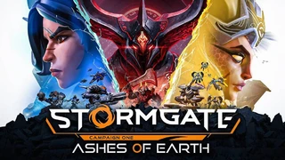 Стратегия Stormgate от создателей WarCraft и StarCraft покинула ранний доступ