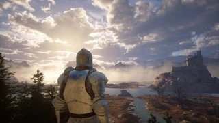 Вышел патч для MMORPG-песочницы Pax Dei с улучшением графики, персональным хранилищем и бонусами премиума