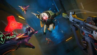 Научно-фантастический шутер от первого лица METAL EDEN выйдет в сентябре