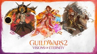 Авторы Guild Wars 2 представили новые специализации для элементалиста, инженера и ревенанта