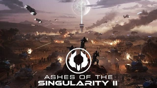 Анонсирована масштабная научно-фантастическая RTS Ashes of the Singularity II