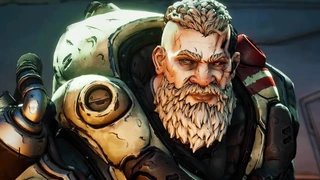 Новый геймплейный трейлер Borderlands 4 посвятили персонажу Амону