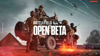 Началась первая фаза тестирования Battlefield 6