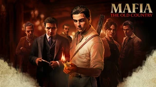 Приключенческий экшен Mafia: The Old Country вышел в релиз