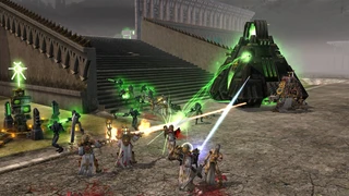 Создатели Warhammer 40,000: Dawn of War рассказали о работе над ремастером и показали много геймплея