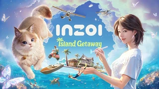 KRAFTON назвала дату релиза первого DLC «Отдых на острове» для симулятора жизни inZOI