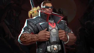 Блэйд вступил в бой с обновлением середины сезона Marvel Rivals