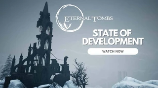 Первое публичное тестирование MMORPG Eternal Tombs пройдет в октябре