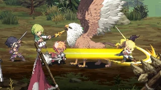 Crusader Quest создается с расчетом на интерес аудитории, а не финансовые показатели