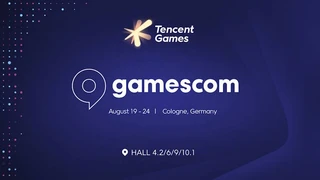На gamescom 2025 Tencent покажет Honor of Kings: World, Rust Mobile, Interstellar Utopia и другие проекты