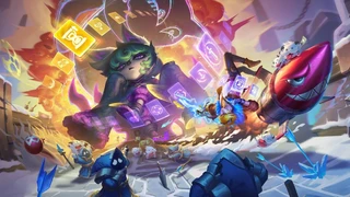 MOBA League of Legends получит опциональное управление при помощи WASD