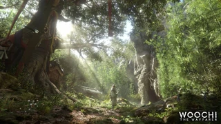 Анонсирован корейский фэнтезийный экшен Woochi the Wayfarer