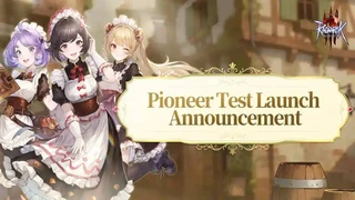 Стартовало первое тестирование MMORPG Ragnarok Online 3 на PC