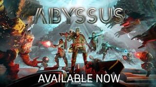 Вышел кооперативный брайнпанк-шутер Abyssus