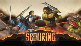 В раннем доступе вышла стратегия The Scouring в духе WarCraft от российских разработчиков