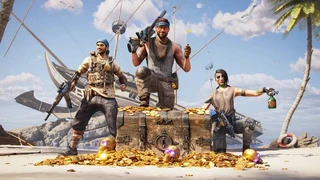 В шутере Warface стартовало летнее событие «Пиратская лихорадка» с новым режимом