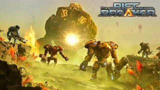 The Riftbreaker получит крупное обновление 2.0 с кооперативом на 4 человека