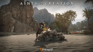 В MMORPG Ashes of Creation переработали экономику и систему прогрессии