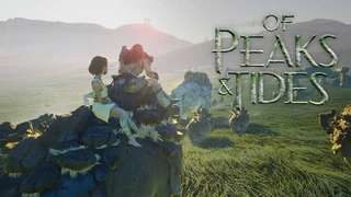 Анонсирован приключенческий симулятор выживания Of Peaks and Tides от китайских разработчиков