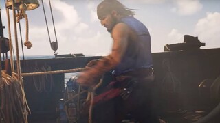 Теперь платно и с упором на PvE — Пиратское выживание Crosswind меняет концепцию