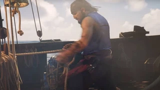 Теперь платно и с упором на PvE — Пиратское выживание Crosswind меняет концепцию