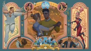 В симуляторе фермы  Coral Island наконец-то появился кооператив