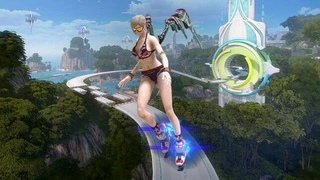 Прощальное обновление получила MMORPG Skyforge