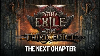 Авторы Path of Exile 2 назвали дату прямой трансляции, посвящённой обновлению The Third Edict