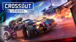 Экшен Crossout Mobile вышел на Nintendo Switch 1 и 2, где получил название Crossout Legends