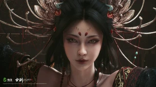 Мистическое путешествие в загробный мир — Анонсирована ролевая игра Swords of Legends во вселенной Gujian