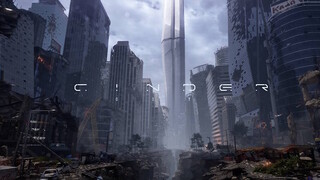 MMO-шутер LLL от NCSOFT получил официальное название — Cinder City