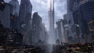 MMO-шутер LLL от NCSOFT получил официальное название — Cinder City