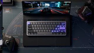 Обзор Nuphy AIR60 HE —  Интересная магнитная клавиатура с нюансами