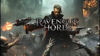 Кооперативный шутер про истребление орд зомби Ravenous Horde выйдет в ноябре 2025 года
