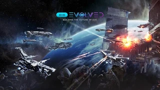 В космической MMORPG EVE Online появились апскейлинг и трассировка теней