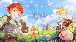 В Китае вышла вертикальная мобильная idle RPG Ragnarok: Dawn