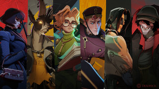 Целых шесть новых героев присоединяются к MOBA-шутеру Deadlock в крупном обновлении