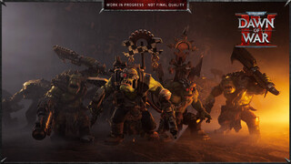 Официально анонсирована стратегия в реальном времени Warhammer 40,000: Dawn of War IV