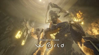 Опубликован геймплейный трейлер ролевого экшена Honor of Kings: World