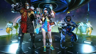 NCSOFT анонсировала геройский шутер Time Takers, где время является главным ресурсом