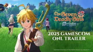 Открылась регистрация на участие в ЗБТ аниме-экшена The Seven Deadly Sins: Origin
