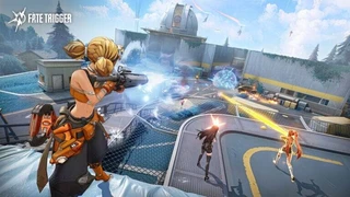 Раскрыто релизное окно геройского шутера в аниме-стилистике Fate Trigger