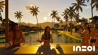 Симулятор жизни inZOI получил крупное обновление 0.3.0 и первое бесплатное DLC «Отдых на острове»