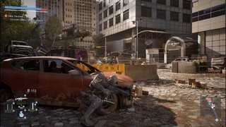 Опубликовано почти двадцать минут геймплея MMO-шутера Cinder City с закрытого показа игры