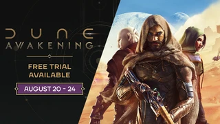 Dune: Awakening получила ограниченную по времени бесплатную пробную версию